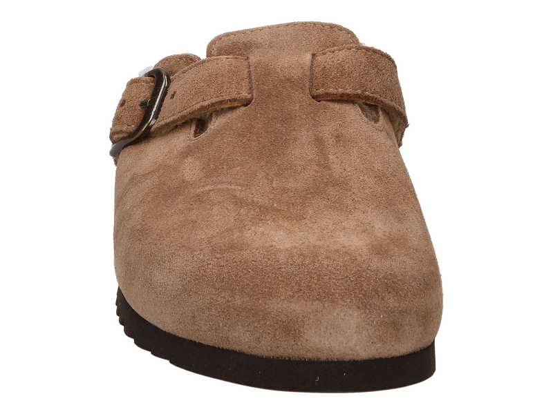 Bekijk product 'Scholl Muilen Taupe' Scholl Muilen Taupe