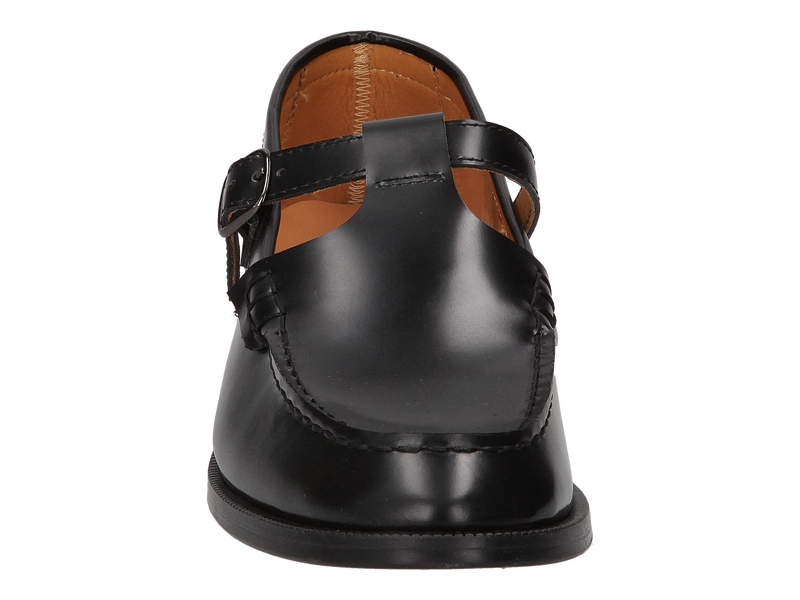 View product 'Gallucci Mocassins Black' Gallucci Mocassins Black