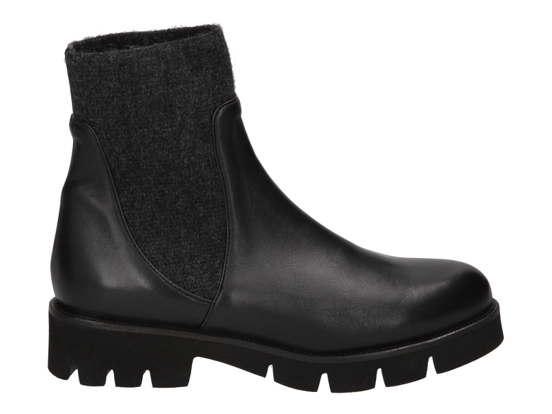 Cervone Boots Zwart