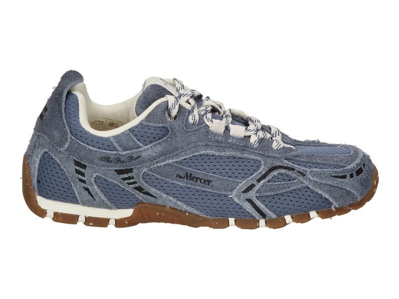 Mercer Sneakers Blauw