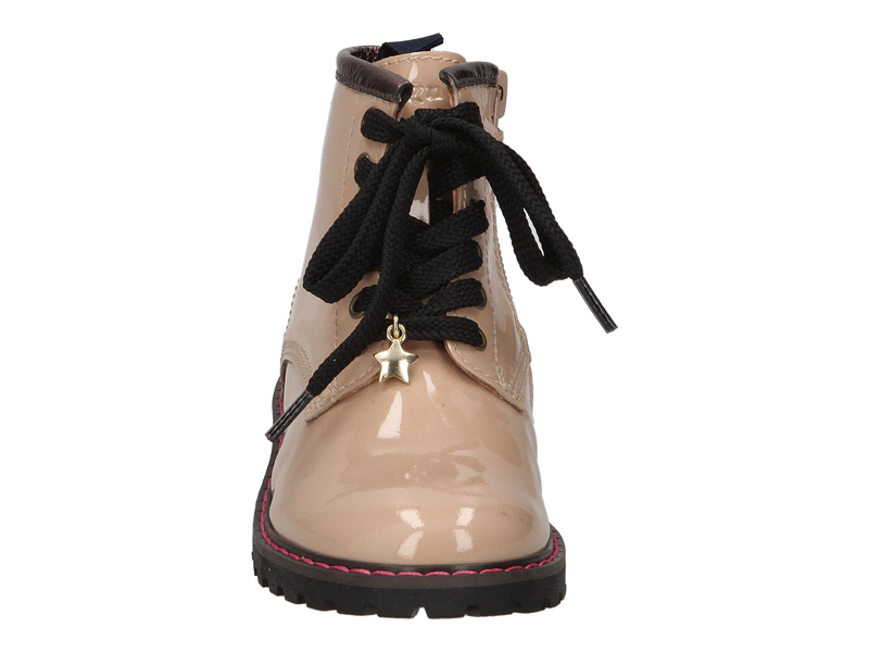 Bekijk product 'Romagnoli Boots Beige' Romagnoli Boots Beige