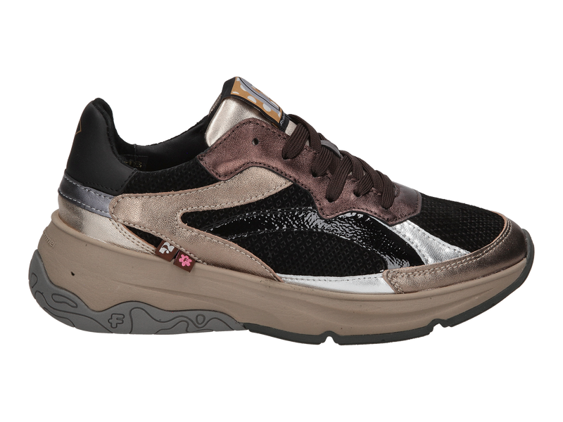 Floris Van Bommel Sneakers Brons