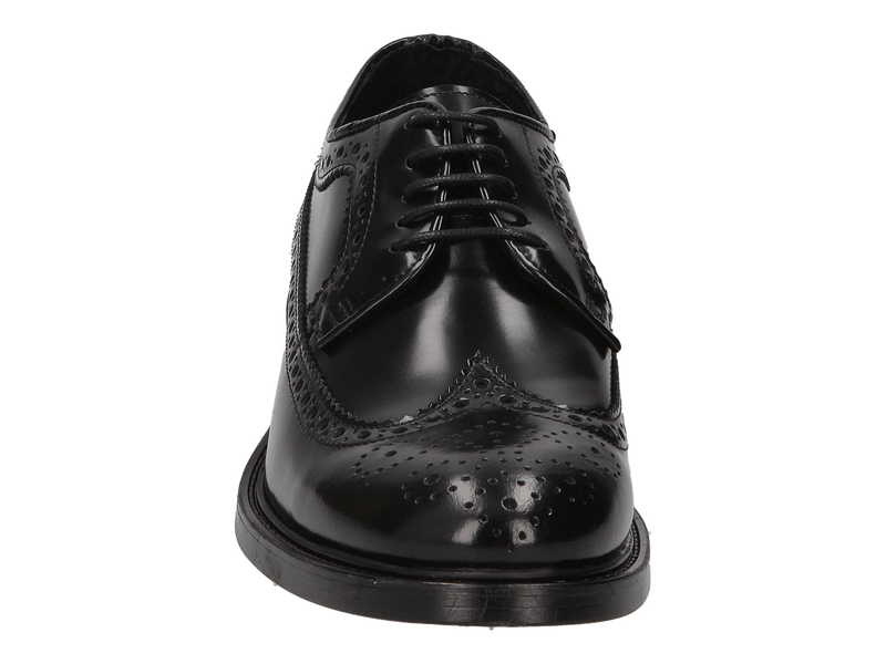 Voir le produit 'Ago Nord Chaussures à Lacets Noir' (en anglais) Ago Nord Chaussures à Lacets Noir