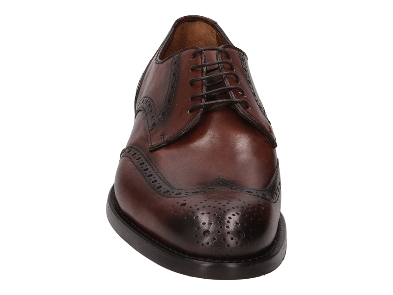 Flecs Lace Shoes Brown