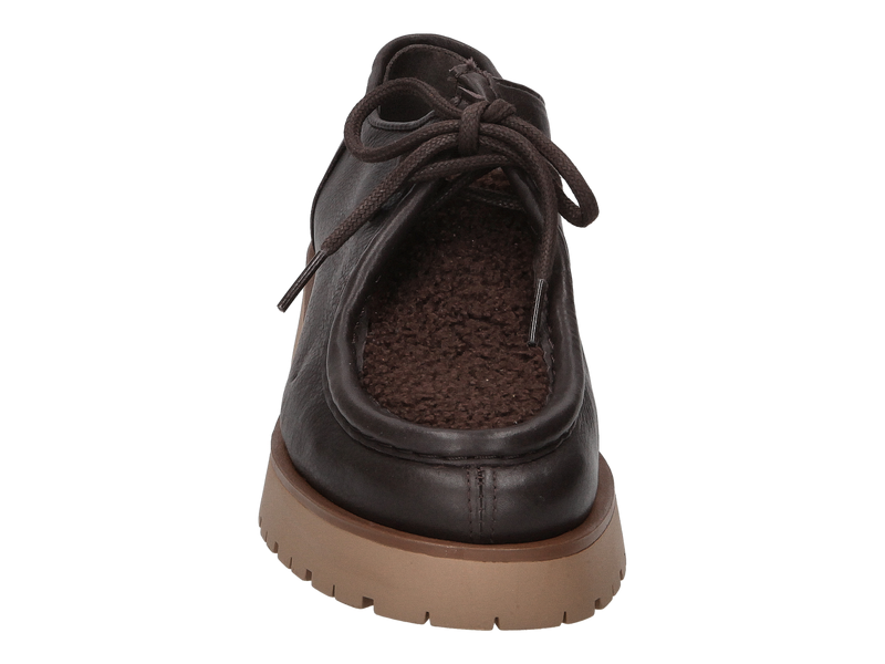 Ctwlk Veterschoenen Bruin