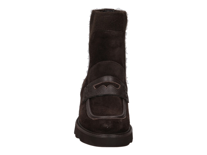 Luca Grossi Boots Bruin