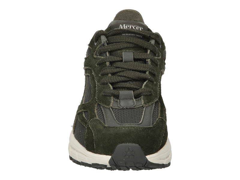 Mercer Sneakers Groen