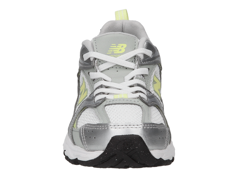 New Balance Sneakers Zilver