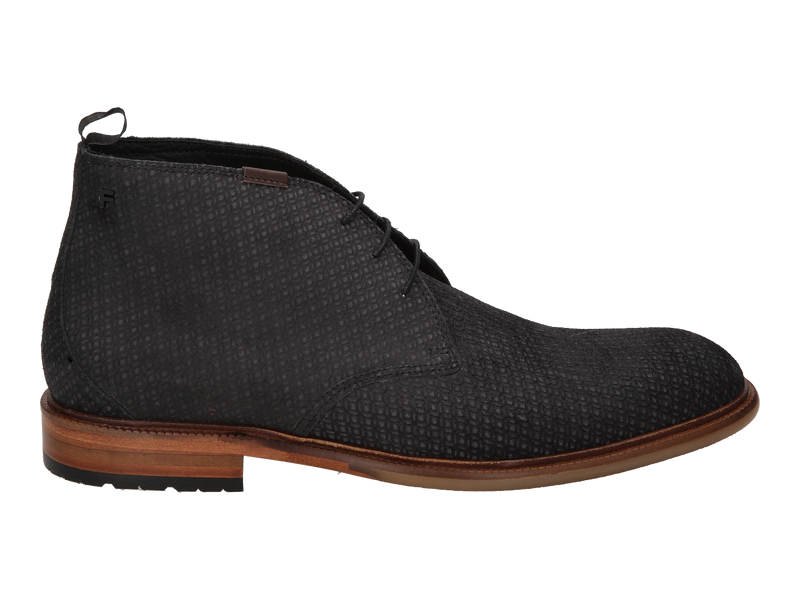 Bekijk product 'Floris Van Bommel Boots Zwart' Floris Van Bommel Boots Zwart