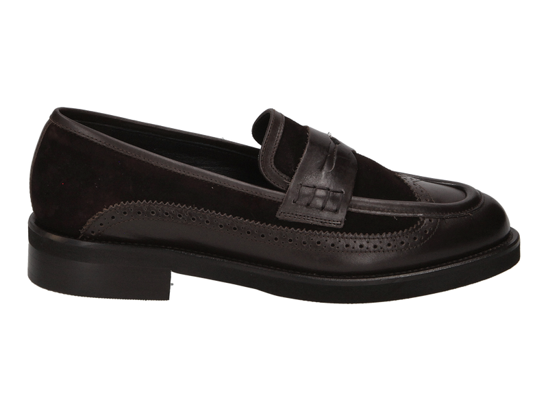 Luca Grossi Mocassins Brown