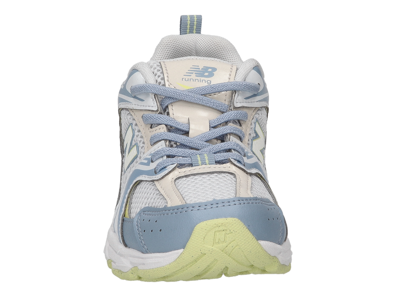 New Balance Sneakers Blauw