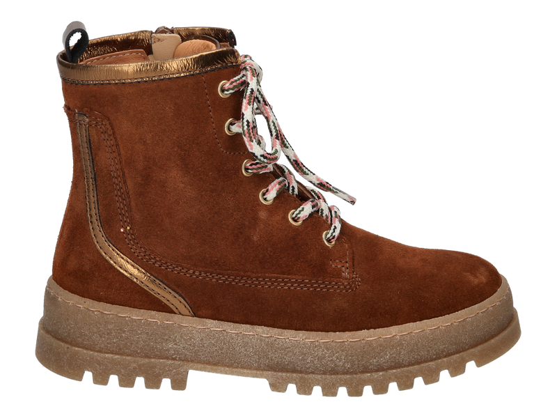 Bekijk product 'Romagnoli Boots Cognac' Romagnoli Boots Cognac