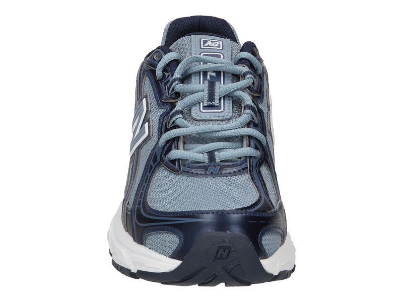 New Balance Sneakers Blauw