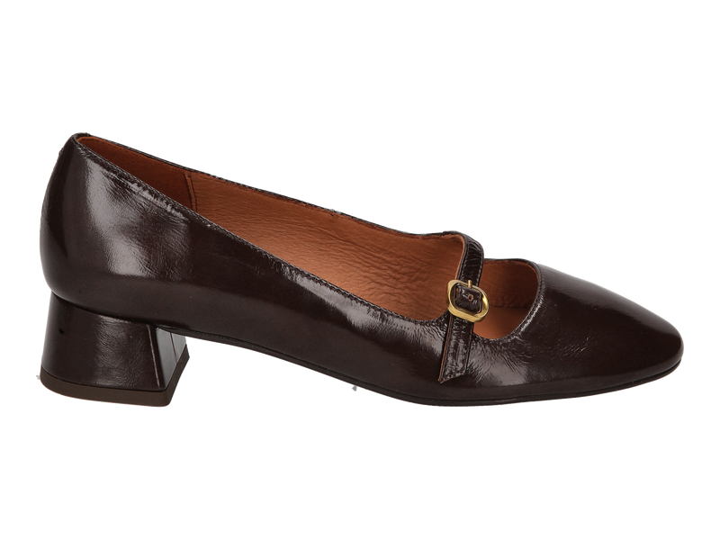 View product 'Angel Alarcon Ballerinas Brown' Angel Alarcon Ballerinas Brown