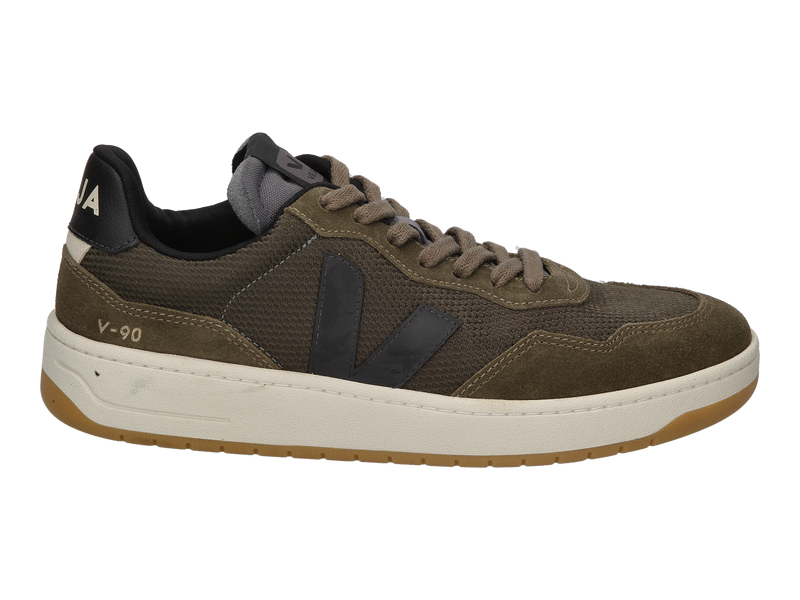 Bekijk product 'Veja Sneakers Kaki' Veja Sneakers Kaki