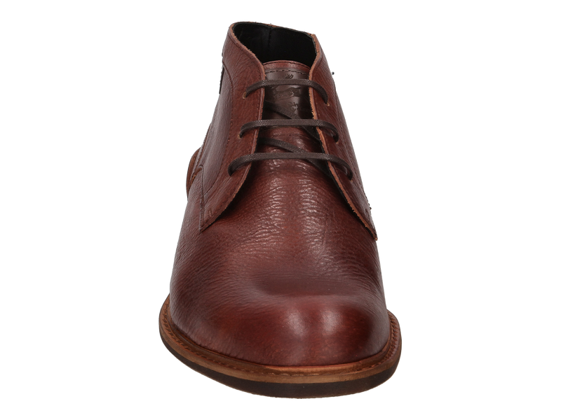 Bekijk product 'Floris Van Bommel Boots Cognac' Floris Van Bommel Boots Cognac