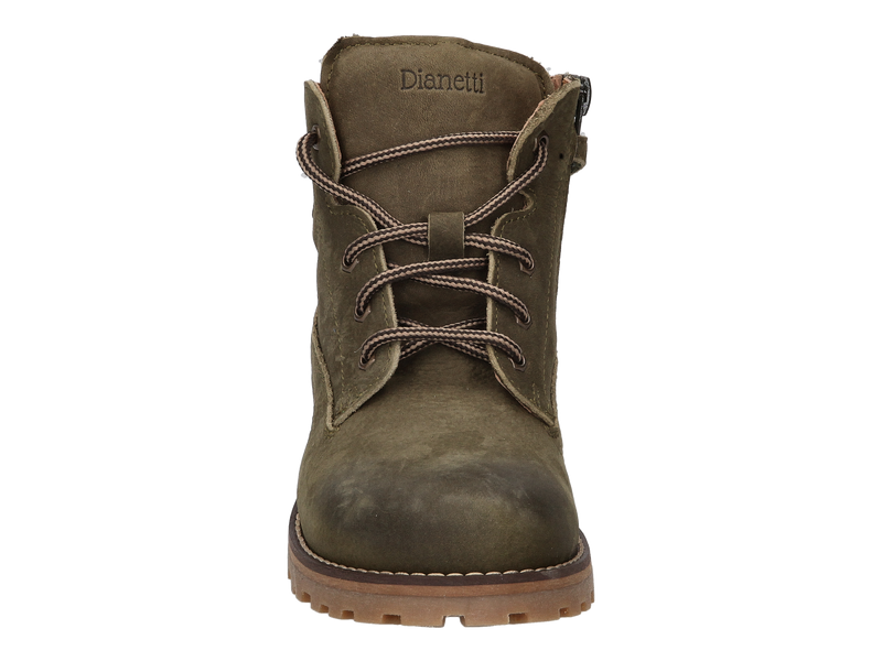 Bekijk product 'Dianetti Boots Groen' Dianetti Boots Groen