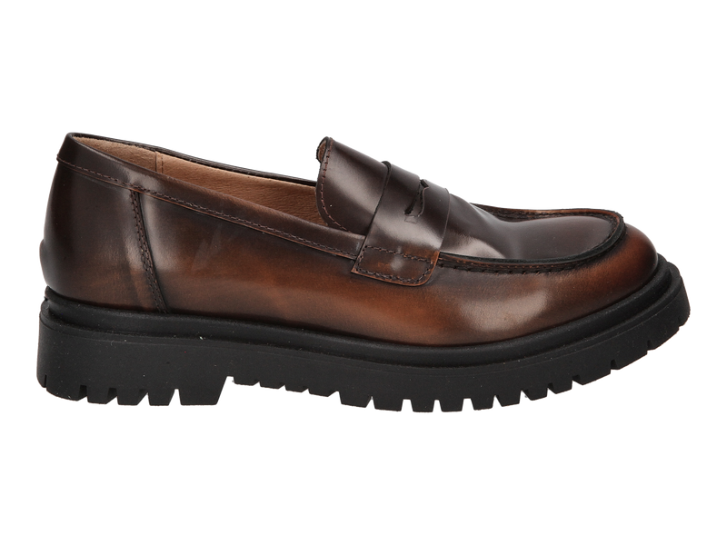 Bekijk product 'Dianetti Mocassins Bruin' Dianetti Mocassins Bruin