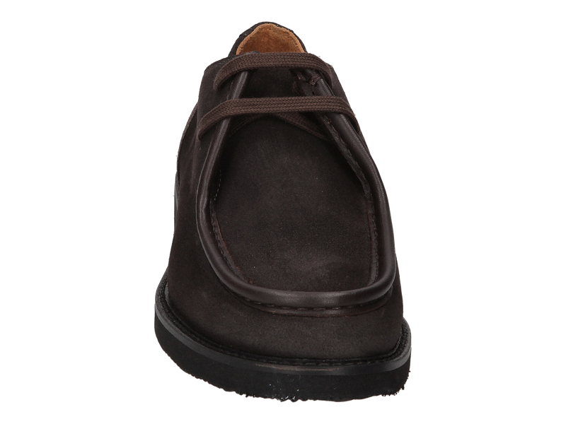 Gallucci Laces Brown
