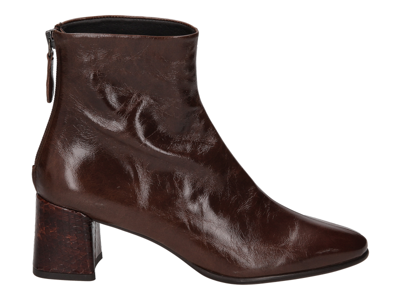 Zinda Ankle Boots Brown