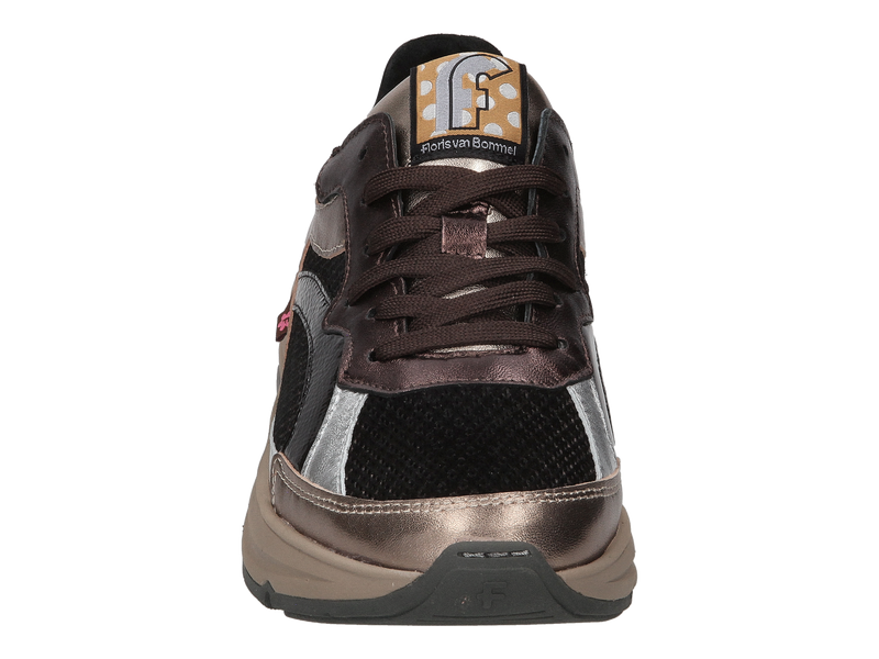 Floris Van Bommel Sneakers Brons