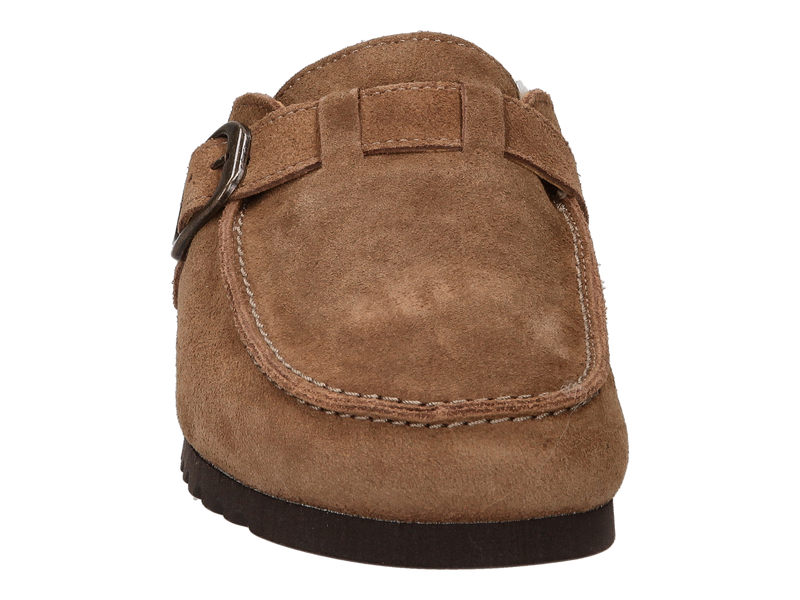 Bekijk product 'Scholl Muilen Bruin' Scholl Muilen Bruin