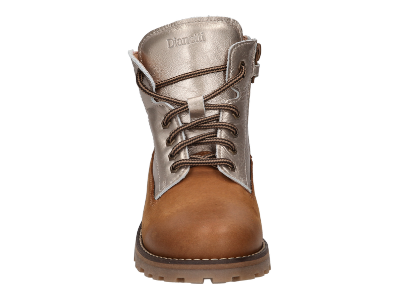 Bekijk product 'Dianetti Boots Cognac' Dianetti Boots Cognac
