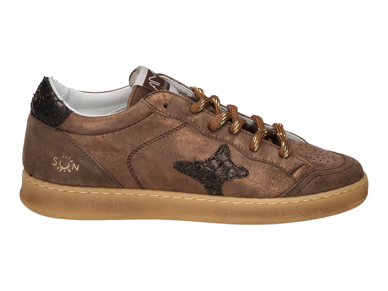 Ama Brand Sneakers Bruin