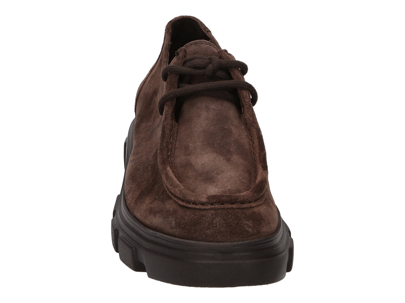 Paul Green Lace Shoes Brown