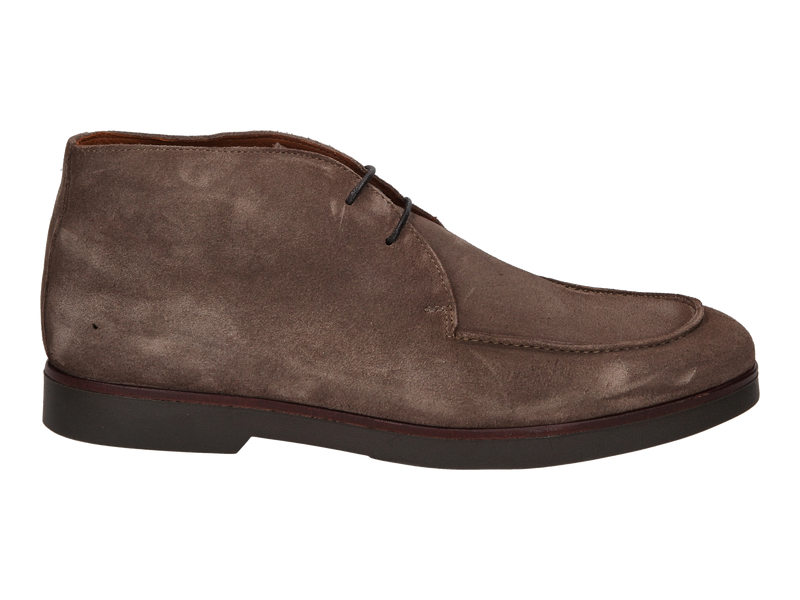 Voir le produit 'Ago Nord Bottines Taupe' (en anglais) Ago Nord Bottines Taupe