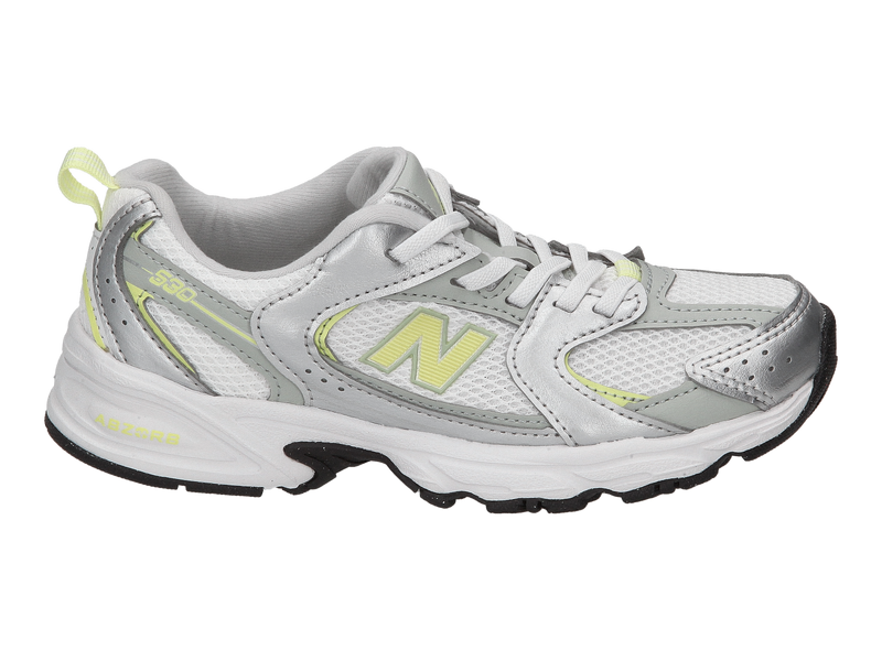 New Balance Sneakers Zilver