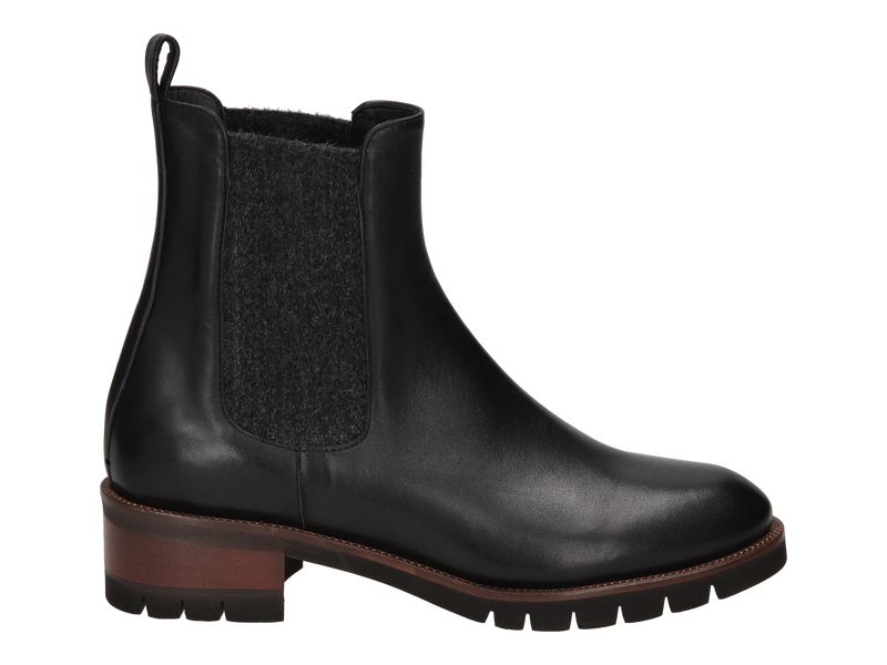 Cervone Boots Zwart