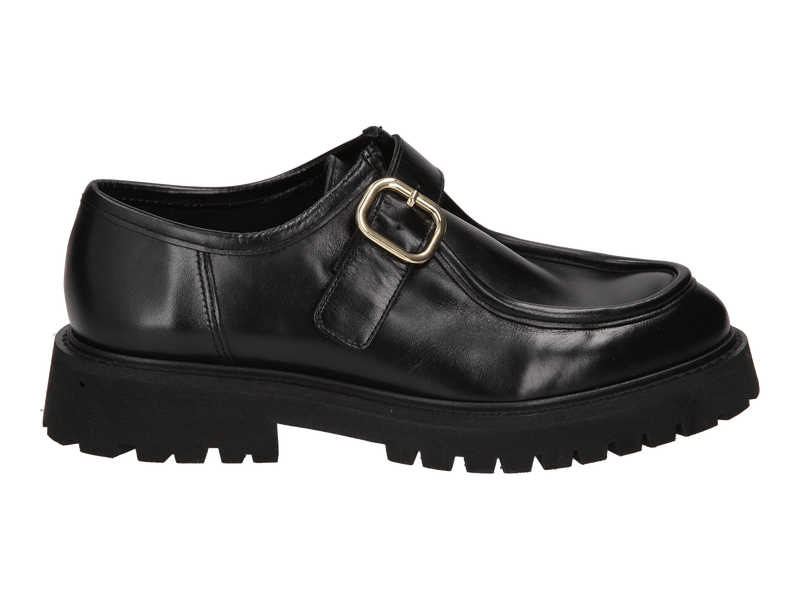 Voir le produit 'Maison Toufet Ballerines Noir' (en anglais) Maison Toufet Ballerines Noir