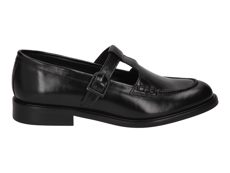 Voir le produit 'Maison Toufet Ballerines Noir' (en anglais) Maison Toufet Ballerines Noir