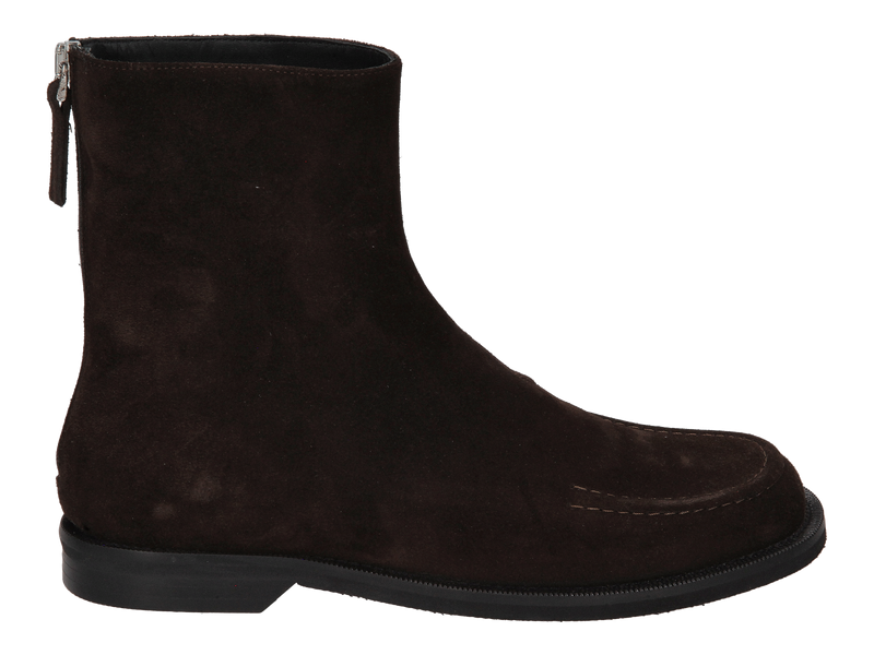 Evaluna Ankle Boots Brown