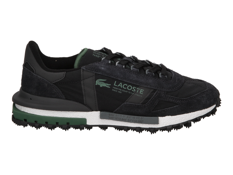 View product 'Lacoste Sneakers Silver' Lacoste Sneakers Silver