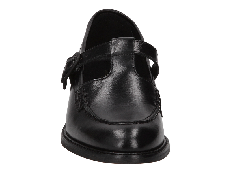 Voir le produit 'Maison Toufet Ballerines Noir' (en anglais) Maison Toufet Ballerines Noir