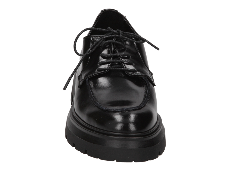 Gianluca Pisati Veterschoenen Zwart