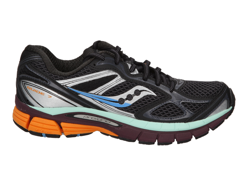 Saucony Sneakers Zwart
