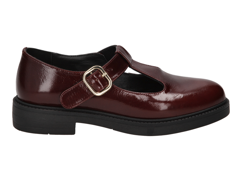 Voir le produit 'Maison Toufet Ballerines Cognac' (en anglais) Maison Toufet Ballerines Cognac