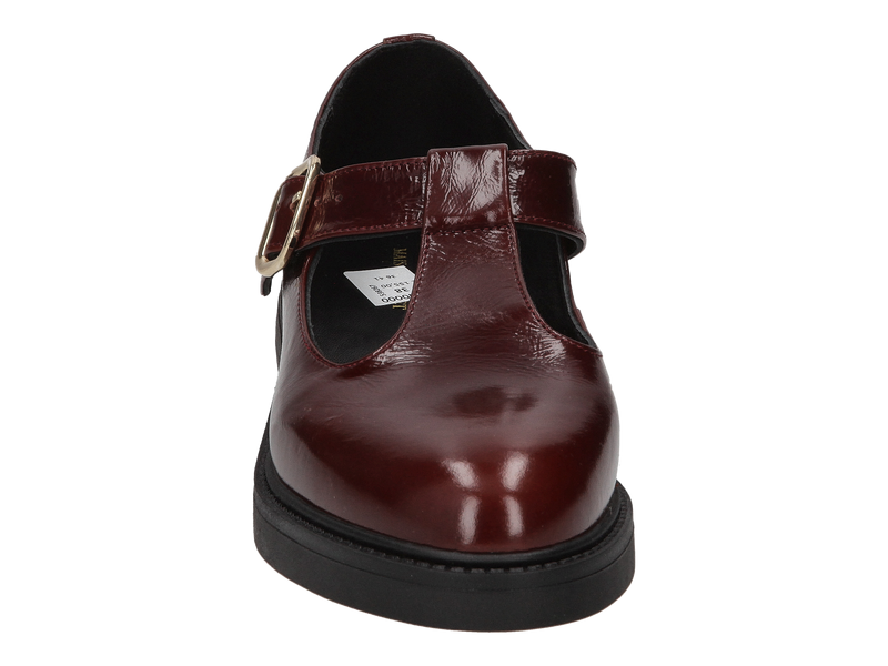 Voir le produit 'Maison Toufet Ballerines Cognac' (en anglais) Maison Toufet Ballerines Cognac