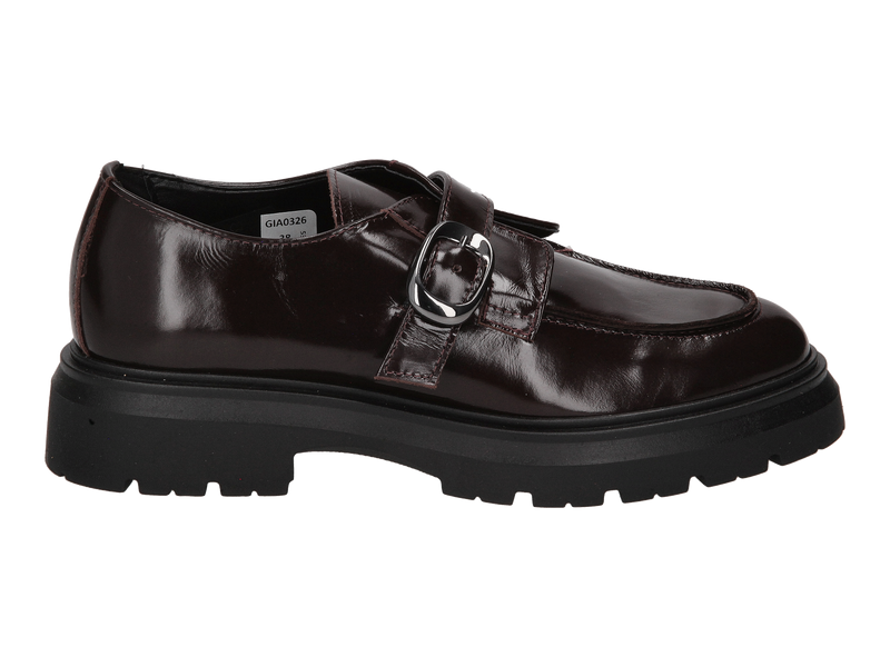 Gianluca Pisati Veterschoenen Bruin