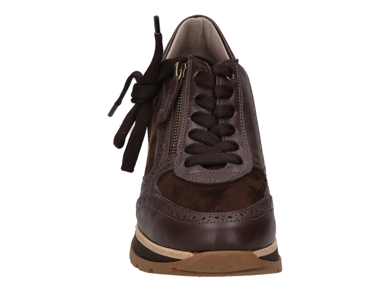 Dlsport Sneakers Bruin