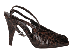 Chantal 1962 Sandales Brun