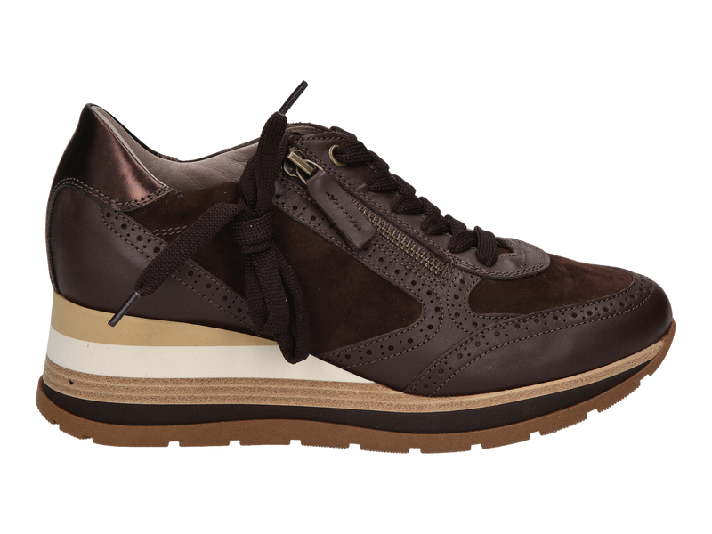 Dlsport Sneakers Bruin