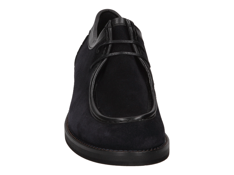 Pertini Chaussures à Lacets Bleu