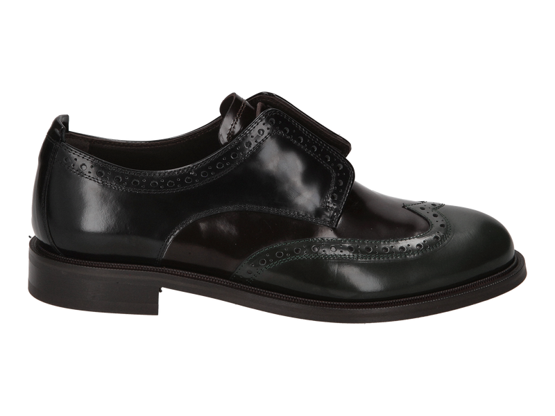 Pertini Chaussures à Lacets Multi