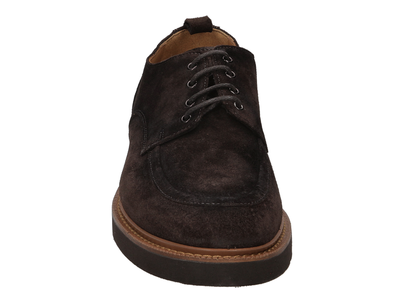 Giorgio Chaussures à Lacets Brun