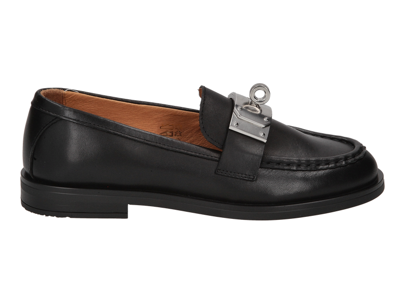 View product 'Pavement Mocassins Black' Pavement Mocassins Black