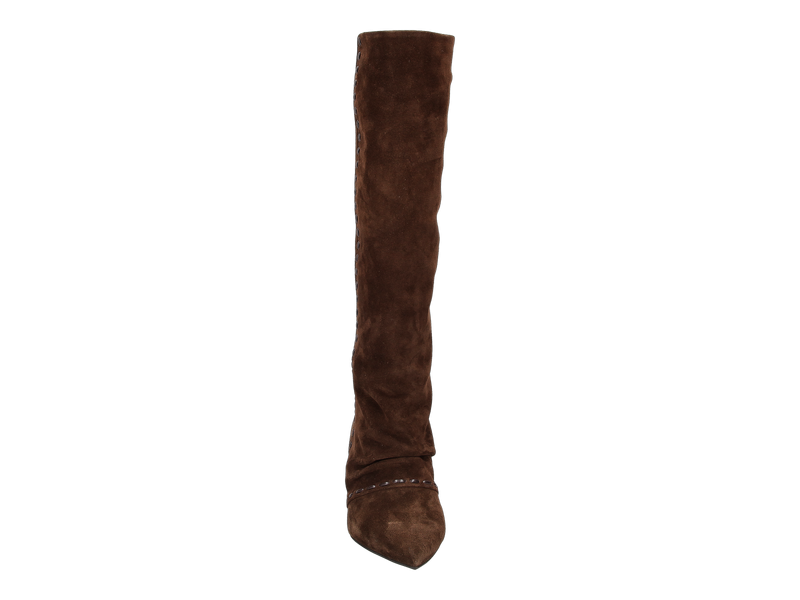 Evaluna Boots Brown